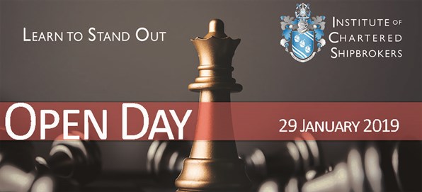 ICS Open Day - JAN 2019 - banner